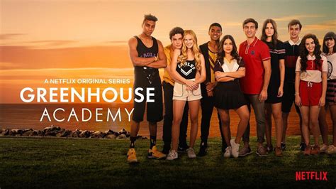 opiniones de greenhouse academy|Greenhouse Academy: Netflix Original